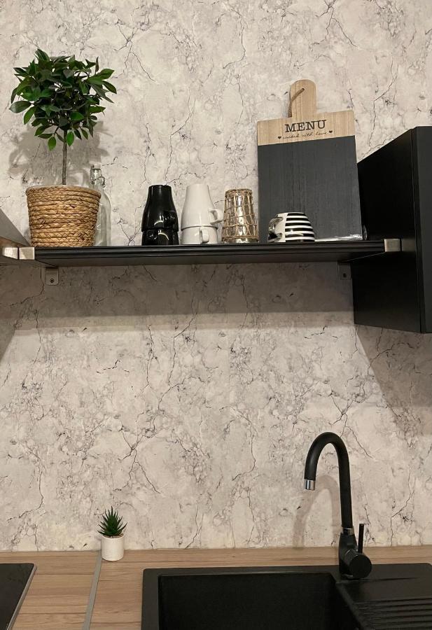 Best Downtown Apartman Lägenhet Budapest Exteriör bild