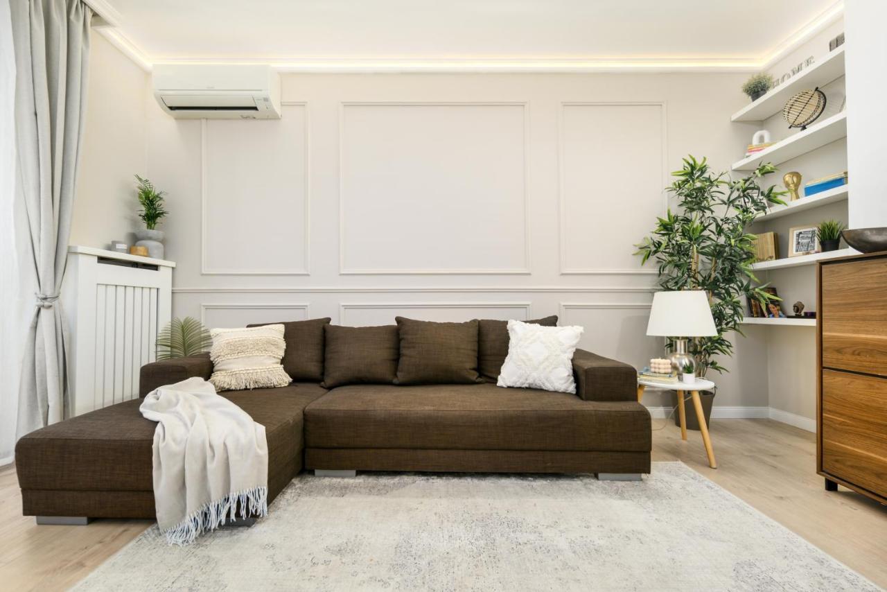 Best Downtown Apartman Lägenhet Budapest Exteriör bild