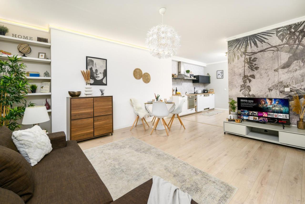 Best Downtown Apartman Lägenhet Budapest Exteriör bild