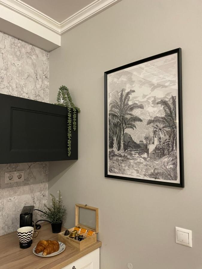 Best Downtown Apartman Lägenhet Budapest Exteriör bild