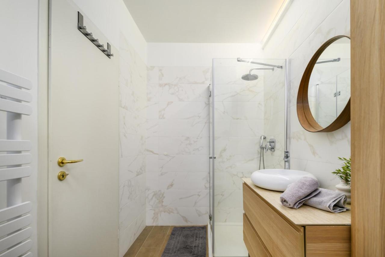 Best Downtown Apartman Lägenhet Budapest Exteriör bild