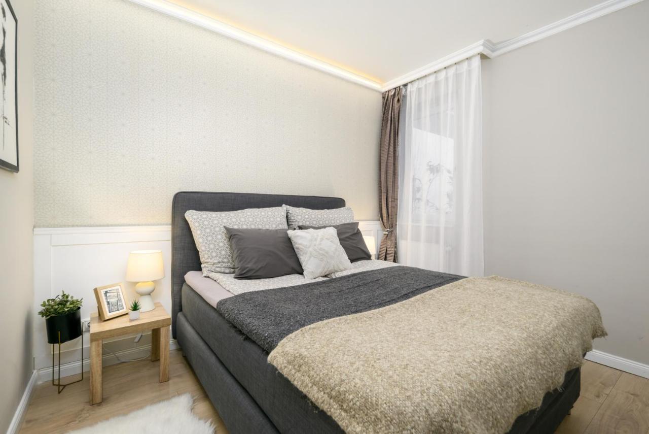 Best Downtown Apartman Lägenhet Budapest Exteriör bild