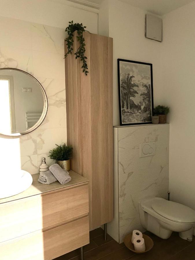 Best Downtown Apartman Lägenhet Budapest Exteriör bild