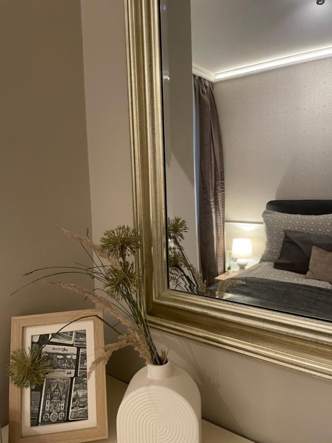 Best Downtown Apartman Lägenhet Budapest Exteriör bild