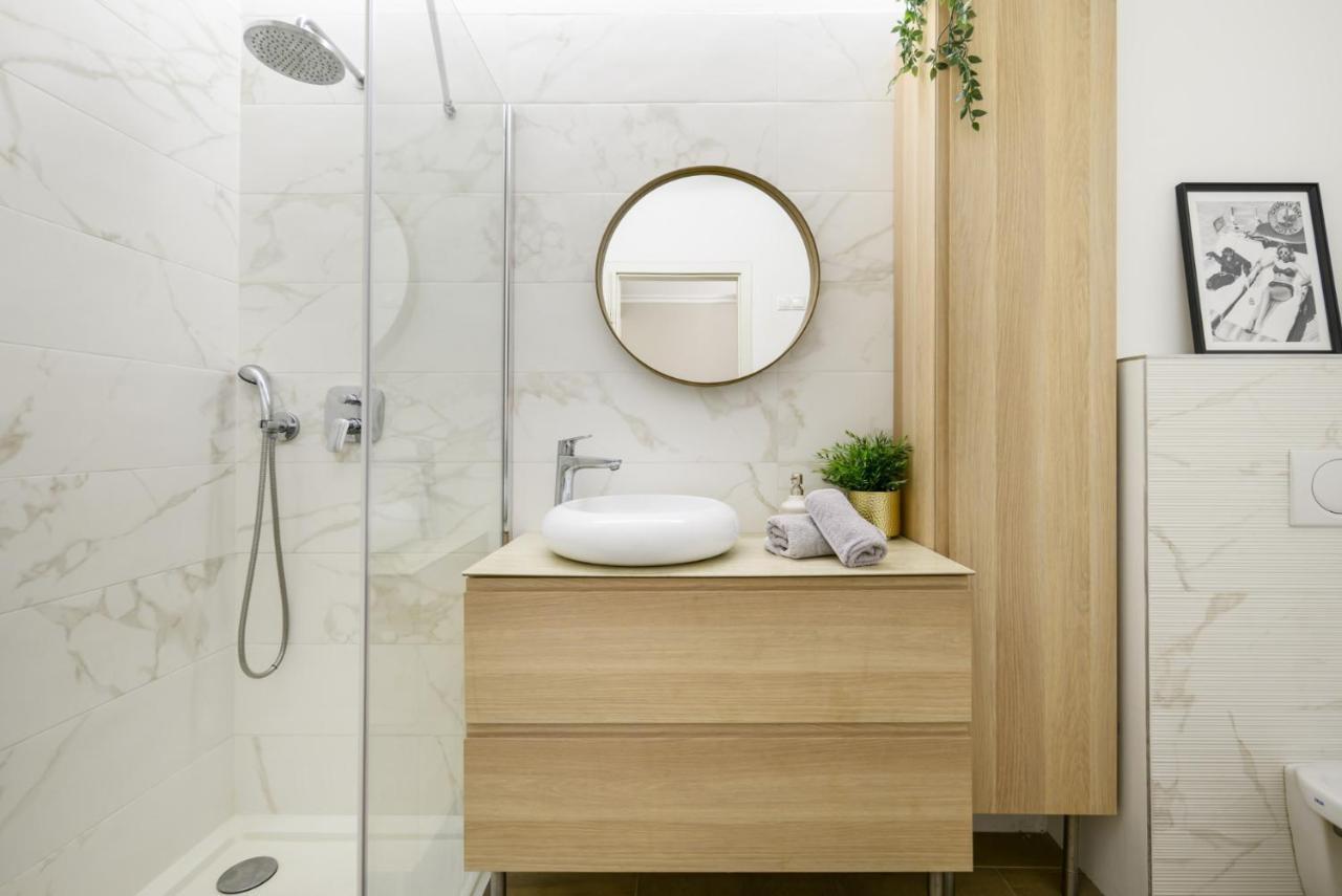 Best Downtown Apartman Lägenhet Budapest Exteriör bild