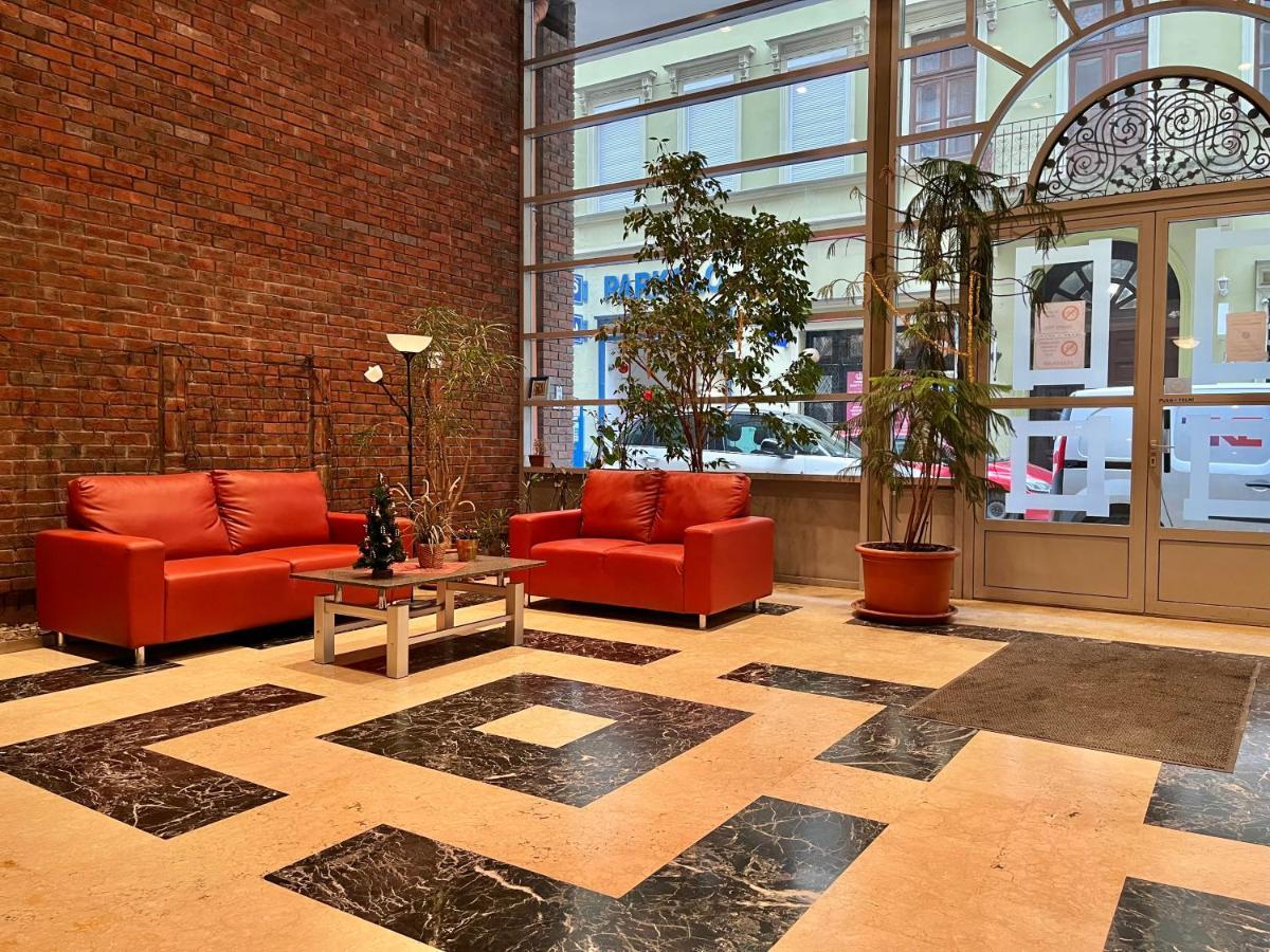 Best Downtown Apartman Lägenhet Budapest Exteriör bild