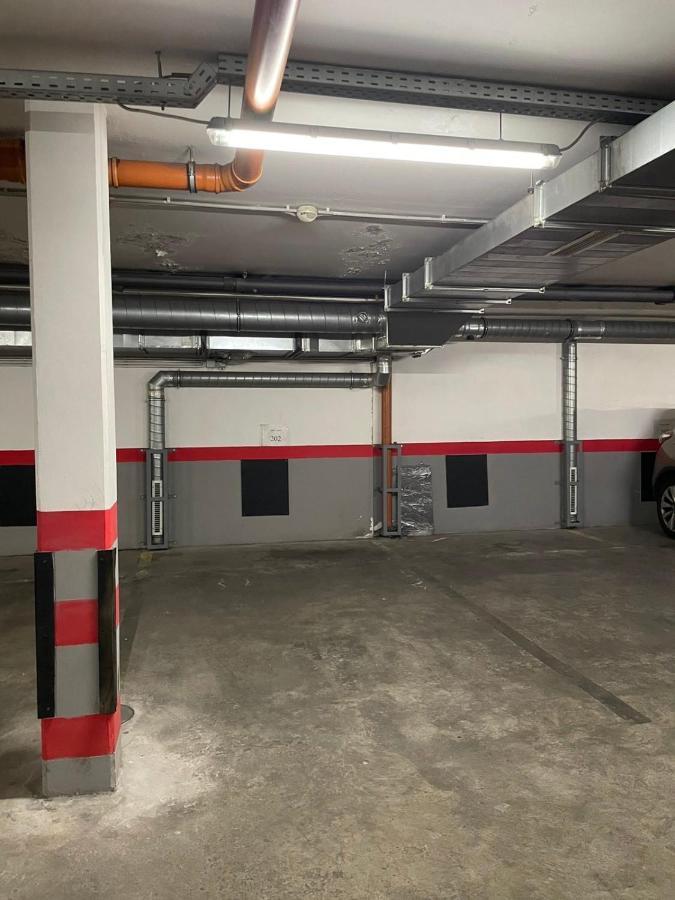 Best Downtown Apartman Lägenhet Budapest Exteriör bild